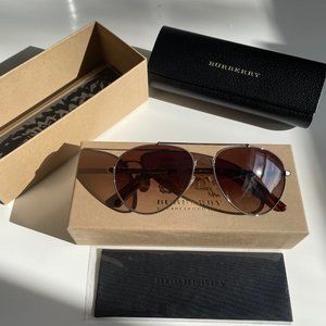 Burberry Havana Sunglasses